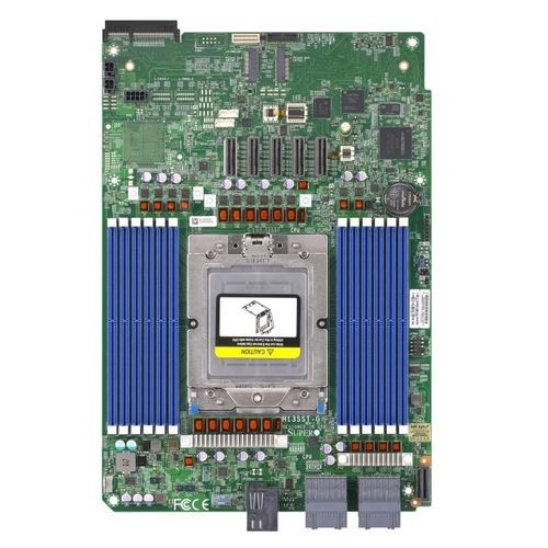 ATX motherboard - H13SST-G - SUPERMICRO - AMD EPYC™ / Intel® / DDR5 SO-DIMM