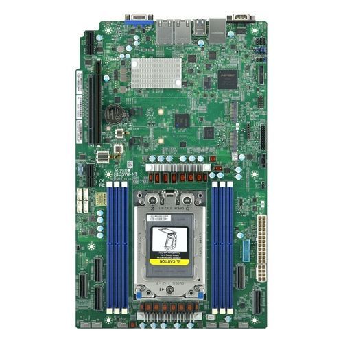 ATX motherboard - H13SVW-NT-OS1 - SUPERMICRO - AMD EPYC™ / Intel® / DDR5 SO-DIMM