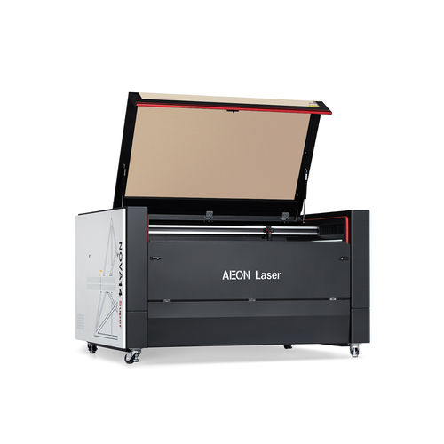 CO2 laser cutting and engraving machine - Nova14 Super - AEON Laser - blocks / panel / for industrial applications
