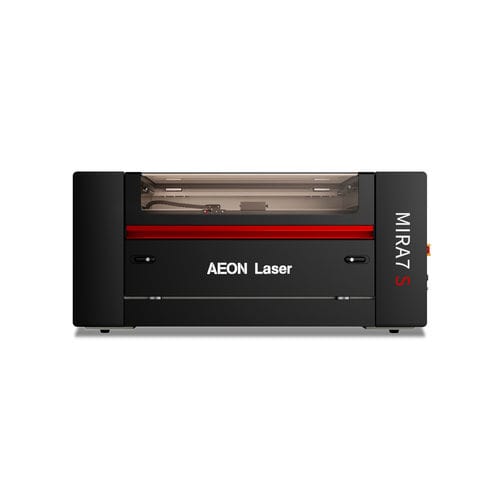 Cutting engraving machine - MIRA7 S - AEON Laser - laser / wood / glass
