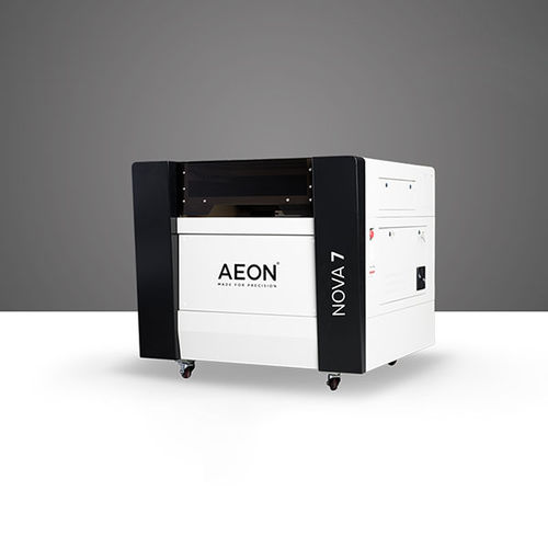 Cutting engraving machine - NOVA7 - AEON Laser - CO2 laser / glass / industrial