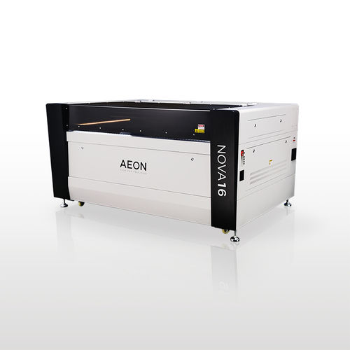 CO2 laser engraving machine - NOVA16 - AEON Laser - glass / industrial / cutting