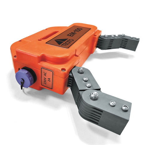 Magnetic particle flaw detector - EM-100 - TEQTO Estonia OÜ - pinless