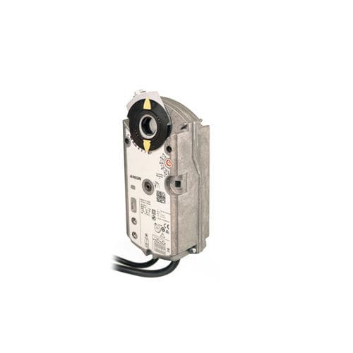 Electric damper actuator - RDAS7S-24 - Regin - rotary