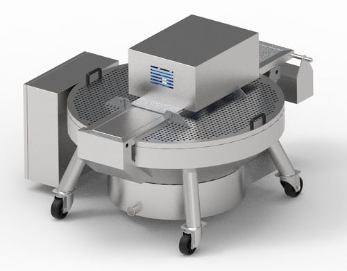 Electric industrial cooker - jose miguel sardinero blanco ( jsbmachinery) - conical / batch / stainless steel
