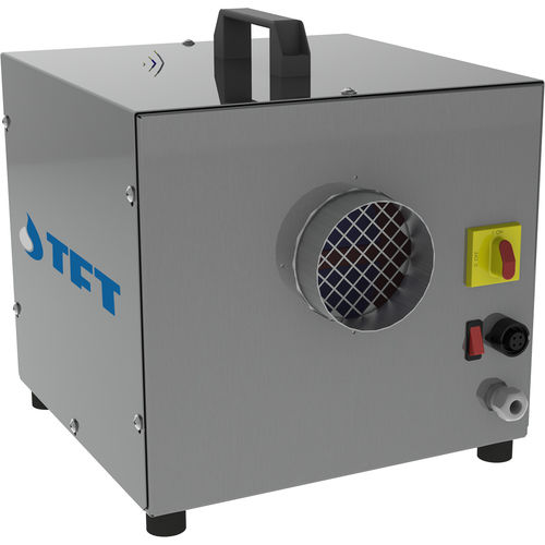 Desiccant dehumidifier - ADS series  - TFT - air