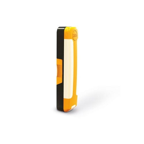 Smart shock and impact sensor - RackEye™ - A-SAFE Inc - for shelving / for warehouse