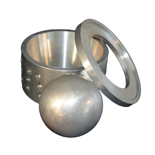 Soluble magnesium alloy - TervAlloy™ 1331 - Terves - ball / ring / rod