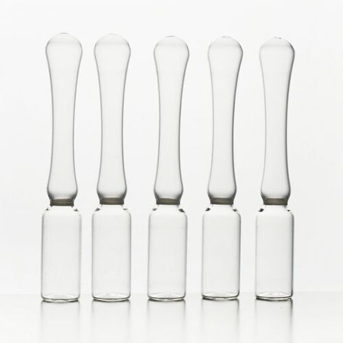 Borosilicate glass ampoule - Canzhou Four-star Glass Co., Ltd. - OPC / CBR / clear glass
