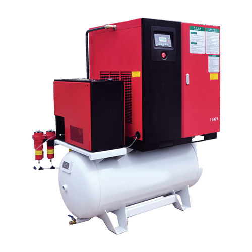 Centrifugal compressor - Bescutter LLC - air / electric / stationary