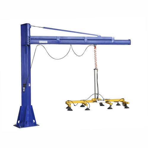Vacuum loading system - Bescutter LLC - pneumatic / shipping