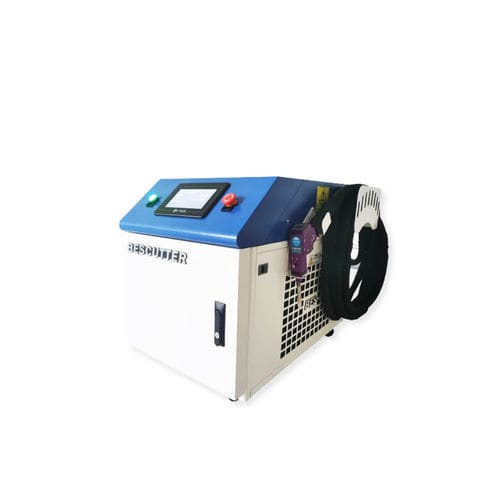 Laser welder - Bescutter LLC - for stainless steel