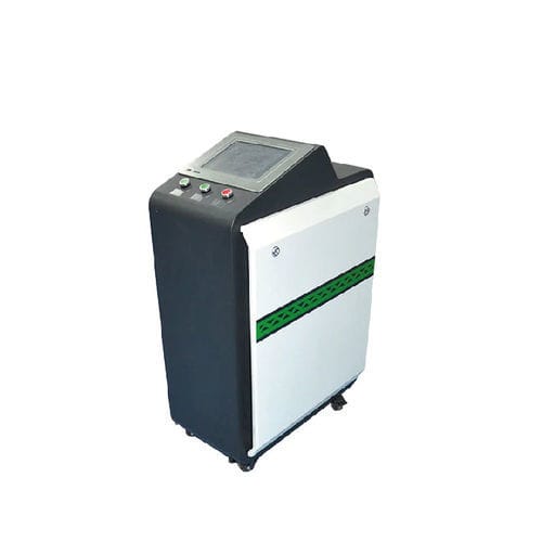 Laser cleaning machine - BK-LC100 - Bescutter LLC - manual / industrial / for metal parts