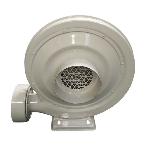 Floor-standing fan - Bescutter LLC - centrifugal / steel / motor