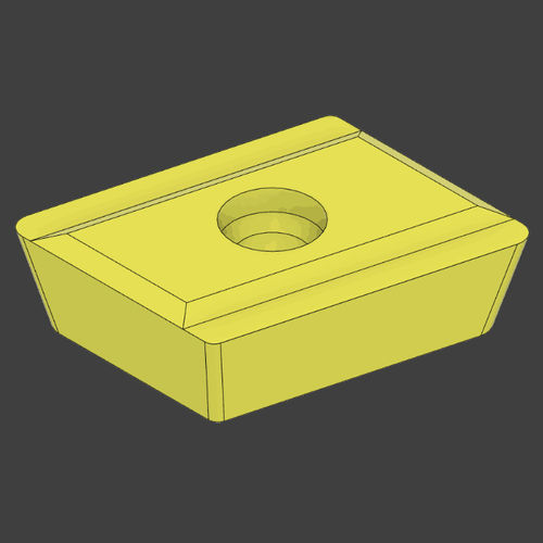 Drilling cutting insert - E J Company