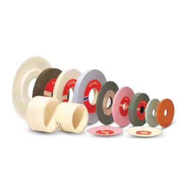 Surfacing wheel - CUMI America Inc - finishing / cylindrical / aluminum oxide