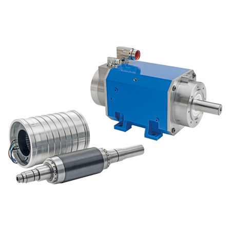 Synchronous motor - GMN USA - AC / compact / robust