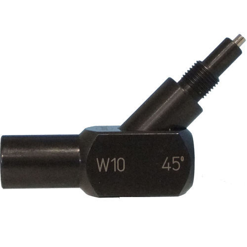 Hydraulic fitting - Diatest Precision Gages - screw-in / right-angle / 45° angle