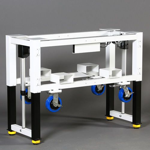 Steel workbench - DecTron - modular