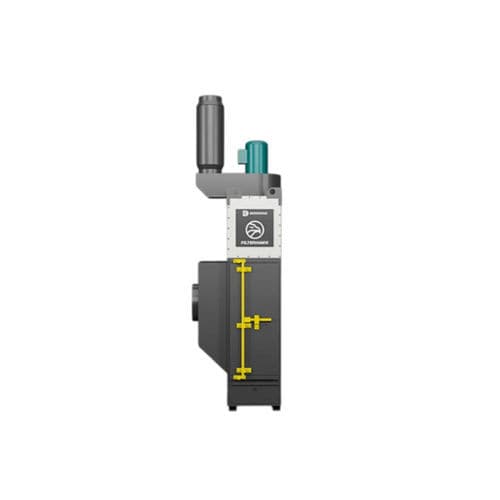 Cartridge dust collector -  FH-02 - Absolent Air Care Group Americas - modular / heavy-duty