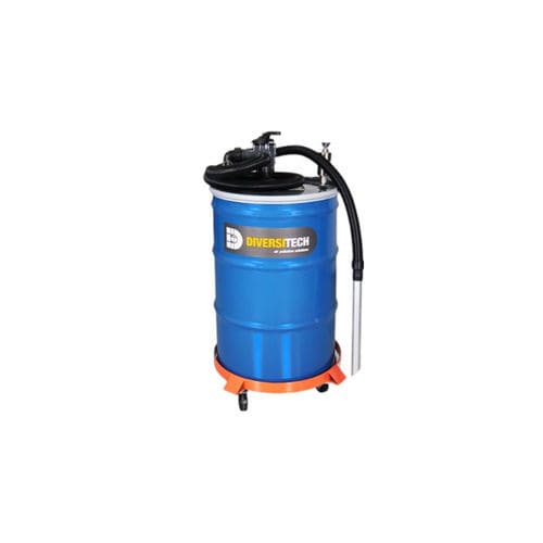 Industrial vacuum cleaner - WV-55-030W1	 - Absolent Air Care Group Americas - wet / dust / liquids