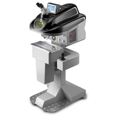 Laser welding machine - AWL - Elettrolaser S.r.l. - automatic / standalone / for injection mould repairs