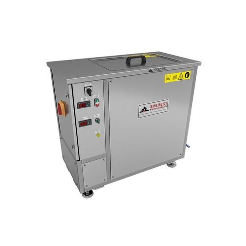 Ultrasonic washing system - CleanMax-N - Everest Elektro Mekanik Makina Sanayi ve Tic. A.S - automatic / automotive / industrial