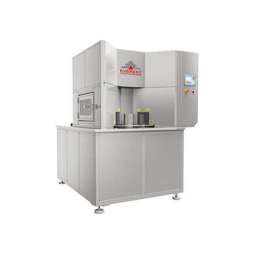 Dry cleaning system - RotoClean - Everest Elektro Mekanik Makina Sanayi ve Tic. A.S - automatic / industrial / process