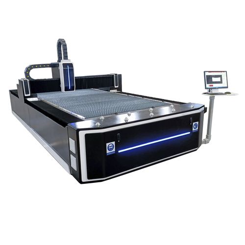 Fiber laser cutting machine - SFX series - Luoyang ZAC Industrial Technology Co., Ltd. - for metal / sheet metal / CNC