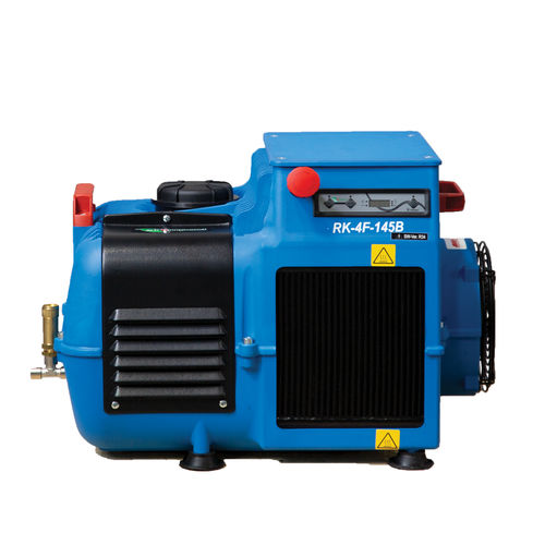 Rotary compressor - RK-4F-145B RK-4 - Fluid-Aire Dynamics - air ...