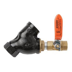 Ball valve - 6540325 - Fluid-Aire Dynamics - manual / for air / industrial