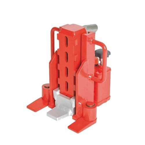 Toe jack - S-Series - HTS Direct, LLC - hydraulic / 25 tons