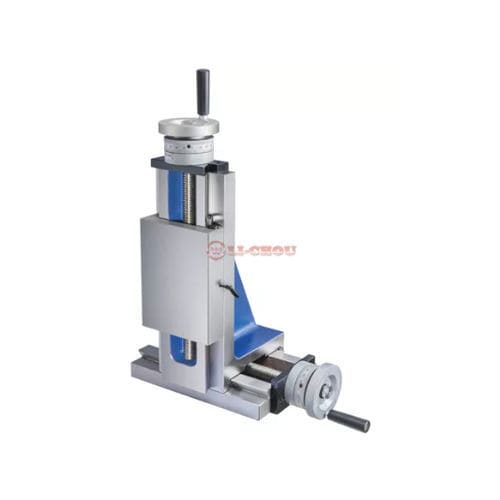 Precision slide table - STDC series - LI-CHOU Machinery Industry Co., Ltd.