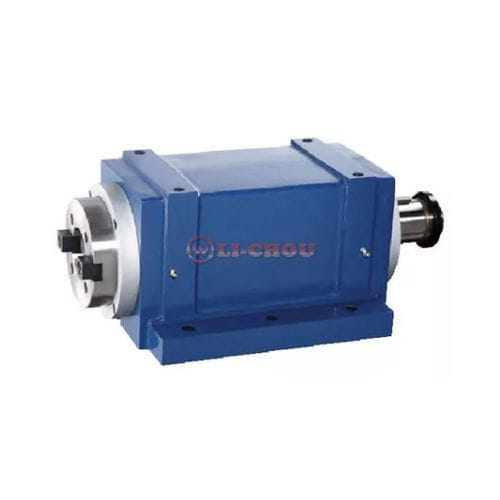 Milling spindle - SH50I - LI-CHOU Machinery Industry Co., Ltd. - motorized