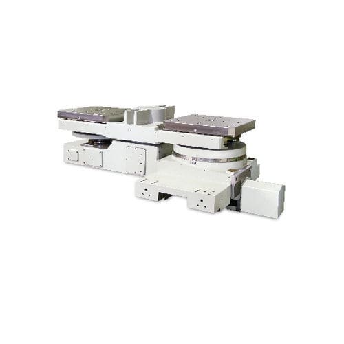 Hydraulic pallet changer - NCT-HP series  - EXACT MACHINERY - automated / for machining centers