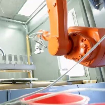 Corrosion protection coating - Linde Advanced Material Technologies - for the aerospace industry