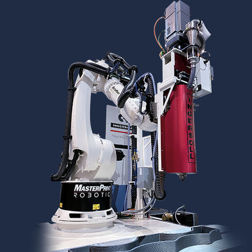 Articulated robot - MasterPrint® - INNSE BERARDI - cutting / milling / for the automotive industry