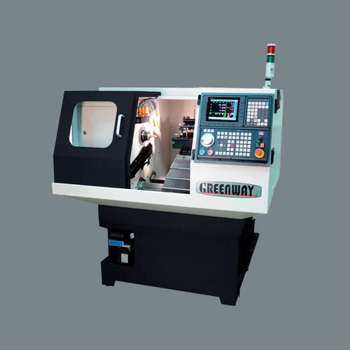 CNC lathe - HC-20N - Jarng Yeong Enterprise Co., Ltd. - horizontal / with linear motor
