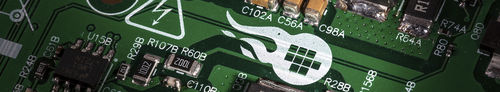 Controller card - Meteor Inkjet Ltd