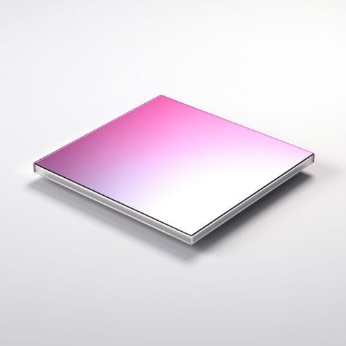 Dielectric mirror - Alien Photonics - dichroic / square / Nd:YAG laser