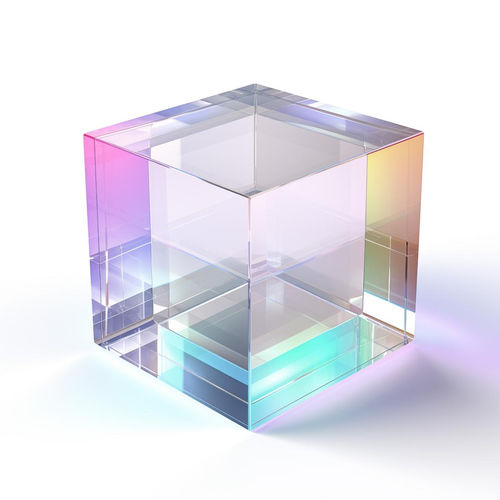 Polarizing beamsplitter - Alien Photonics - dielectric / cubic / for high-power applications