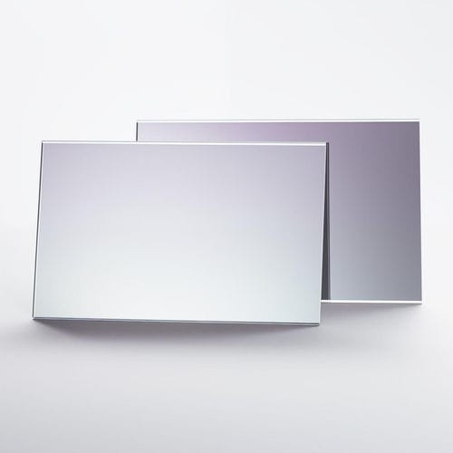 Dielectric mirror - Alien Photonics - rectangular / fused silica / aluminium