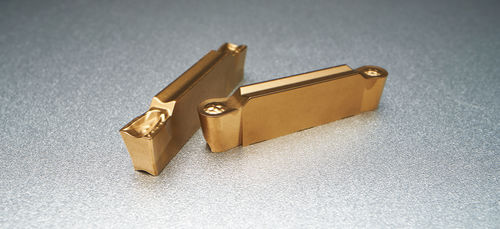 High-precision cutting tool - KGT - KORLOY