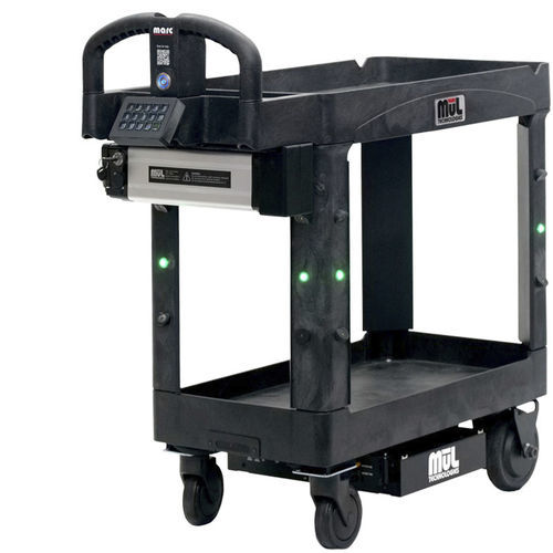 Transport mobile robot platform - MARC® - MuL Technologies - for warehouse / electric