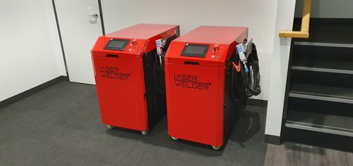 Laser welder - G5-1500WC - Laser Welder - single-phase / for steel / for stainless steel