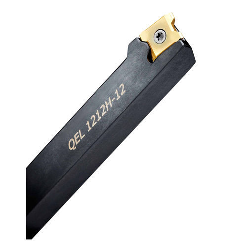 Insert grooving tool - QuadGroove® - SCANDINAVIAN TOOL SYSTEMS - external / for machine tools