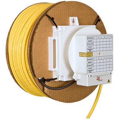 Fiber optic combiner - V-Linx™ - OFS - compact