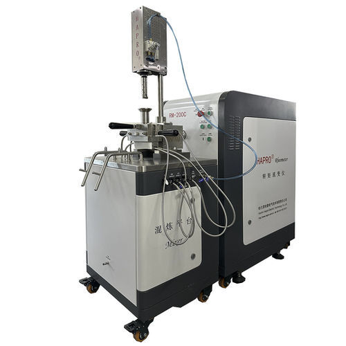 Torque rheometer - RM-200C - Harbin Hapro Electric Technology Co., Ltd ...