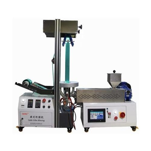 Extrusion line blower - Harbin Hapro Electric Technology Co., Ltd. - single-stage / for film / micro