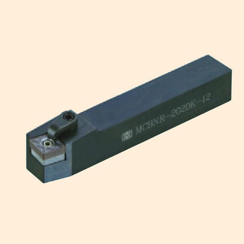External turning tool - MCBNR/L series - SHAN GIN TOOL - with positive insert